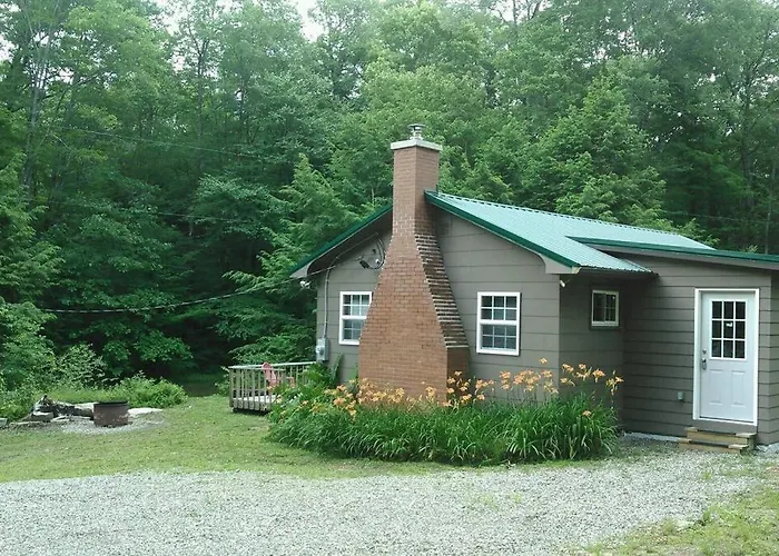 Salmon Creek Cabin - Allegheny National Forest