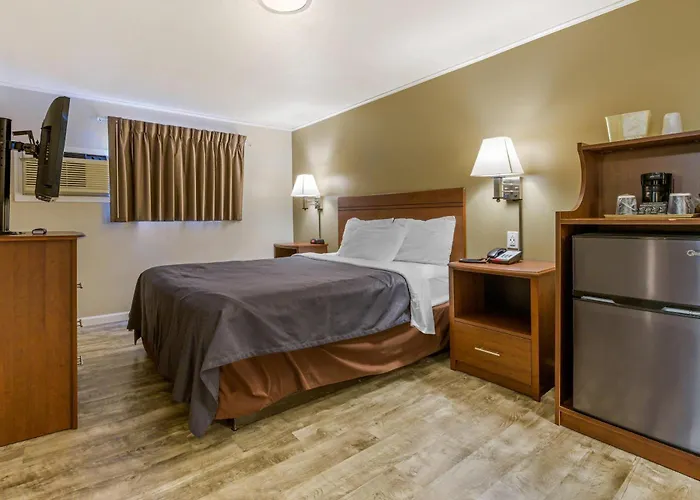 Econo Lodge Bellefonte I-99