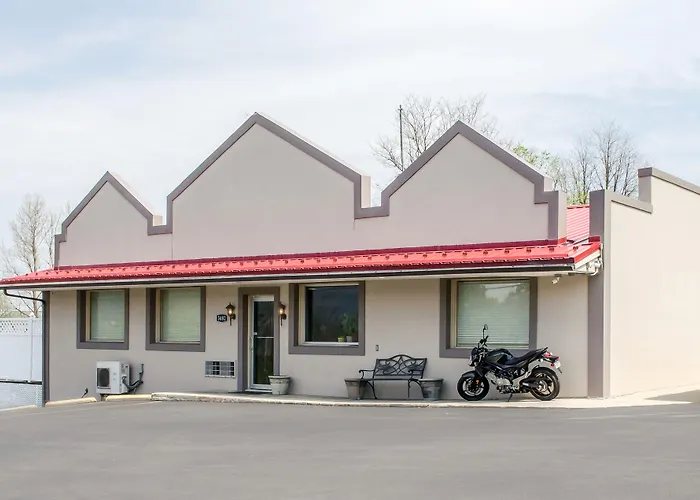 Econo Lodge Bellefonte I-99